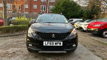 Peugeot 2008 1.2 PureTech GT Line SUV 5dr Petrol EAT Euro 6 (s/s) (130 ps)