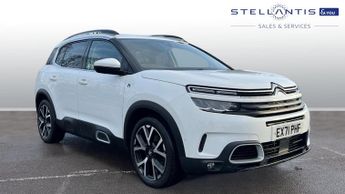 Citroen C5 Aircross 1.6 13.2kWh Shine Plus SUV 5dr Petrol Plug-in Hybrid e-EAT8 Euro
