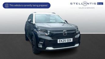 Citroen C3 1.2 Turbo PLUS Hatchback 5dr Petrol Manual Euro 6 (s/s) (100 ps)