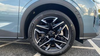 Peugeot 5008 1.2 HYBRID GT SUV 5dr Petrol Hybrid e-DSC6 Euro 6 (s/s) (145 ps)