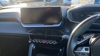 Peugeot 2008 50kWh GT Premium SUV 5dr Electric Auto (136 ps)