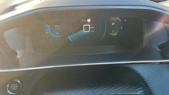 Peugeot 2008 50kWh GT Premium SUV 5dr Electric Auto (136 ps)