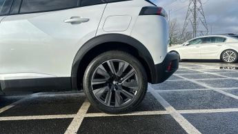 Peugeot 2008 50kWh GT Premium SUV 5dr Electric Auto (136 ps)