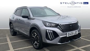 Peugeot 2008 1.2 PureTech Allure SUV 5dr Petrol Manual Euro 6 (s/s) (130 ps)