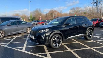 Peugeot 2008 1.2 HYBRID GT SUV 5dr Petrol Hybrid e-DSC6 Euro 6 (s/s) (145 ps)