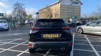 Peugeot 2008 1.2 HYBRID GT SUV 5dr Petrol Hybrid e-DSC6 Euro 6 (s/s) (145 ps)