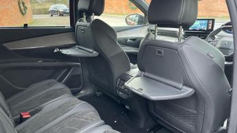 Peugeot 3008 SUV 1.6 PureTech GT SUV 5dr Petrol EAT Euro 6 (s/s) (180 ps)