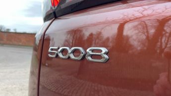 Peugeot 3008 SUV 1.6 PureTech GT SUV 5dr Petrol EAT Euro 6 (s/s) (180 ps)