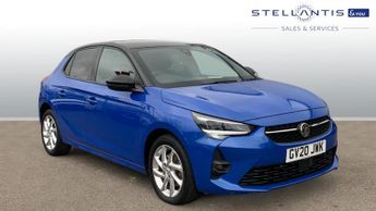 Vauxhall Corsa 1.2 Turbo SRi Hatchback 5dr Petrol Manual Euro 6 (s/s) (100 ps)