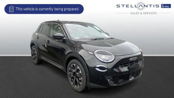 Fiat 600 1.2 MHEV La Prima SUV 5dr Petrol Hybrid e-DCT Euro 6 (s/s) (136 