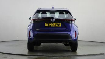 Toyota Yaris Cross 1.5 VVT-h Icon SUV 5dr Petrol Hybrid E-CVT Euro 6 (s/s) (116 ps)