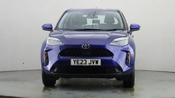 Toyota Yaris Cross 1.5 VVT-h Icon SUV 5dr Petrol Hybrid E-CVT Euro 6 (s/s) (116 ps)