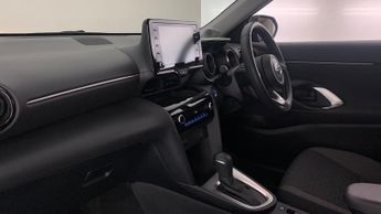 Toyota Yaris Cross 1.5 VVT-h Icon SUV 5dr Petrol Hybrid E-CVT Euro 6 (s/s) (116 ps)