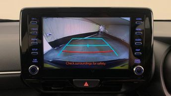 Toyota Yaris Cross 1.5 VVT-h Icon SUV 5dr Petrol Hybrid E-CVT Euro 6 (s/s) (116 ps)