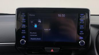 Toyota Yaris Cross 1.5 VVT-h Icon SUV 5dr Petrol Hybrid E-CVT Euro 6 (s/s) (116 ps)