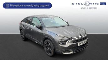 Citroen C4 1.2 PureTech Shine Hatchback 5dr Petrol EAT8 Euro 6 (s/s) (130 p