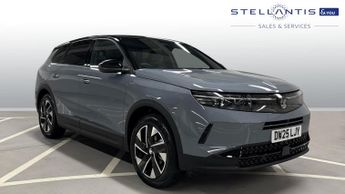 Vauxhall Grandland 1.2 Ultimate e-DCT Euro 6 (s/s) 5dr
