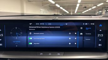 Vauxhall Grandland 1.2 Ultimate e-DCT Euro 6 (s/s) 5dr