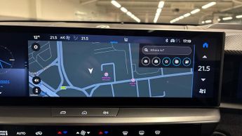 Vauxhall Grandland 1.2 Ultimate e-DCT Euro 6 (s/s) 5dr