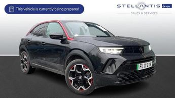 Vauxhall Mokka Electric 50kWh SRi Nav Premium SUV 5dr Electric Auto (136 ps)