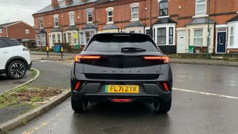 Vauxhall Mokka Electric 50kWh SRi Nav Premium SUV 5dr Electric Auto (136 ps)