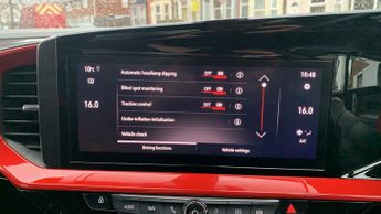 Vauxhall Mokka Electric 50kWh SRi Nav Premium SUV 5dr Electric Auto (136 ps)