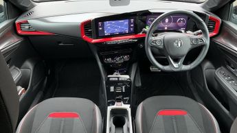 Vauxhall Mokka Electric 50kWh SRi Nav Premium SUV 5dr Electric Auto (136 ps)