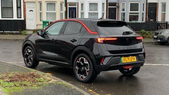 Vauxhall Mokka Electric 50kWh SRi Nav Premium SUV 5dr Electric Auto (136 ps)