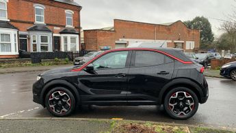 Vauxhall Mokka Electric 50kWh SRi Nav Premium SUV 5dr Electric Auto (136 ps)