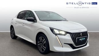 Peugeot 208 1.2 PureTech Allure Premium Hatchback 5dr Petrol Manual Euro 6 (