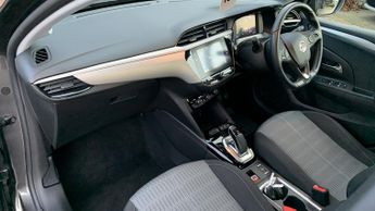 Vauxhall Corsa Electric 50kWh SE Nav Hatchback 5dr Electric Auto (7.4Kw Charger) (136 ps