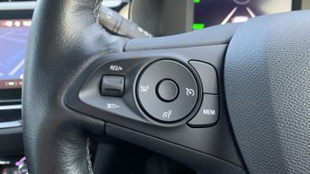 Vauxhall Corsa Electric 50kWh SE Nav Hatchback 5dr Electric Auto (7.4Kw Charger) (136 ps