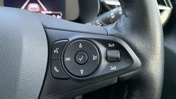 Vauxhall Corsa Electric 50kWh SE Nav Hatchback 5dr Electric Auto (7.4Kw Charger) (136 ps