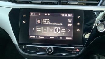 Vauxhall Corsa Electric 50kWh SE Nav Hatchback 5dr Electric Auto (7.4Kw Charger) (136 ps