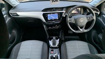 Vauxhall Corsa Electric 50kWh SE Nav Hatchback 5dr Electric Auto (7.4Kw Charger) (136 ps