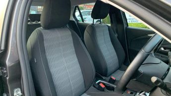 Vauxhall Corsa Electric 50kWh SE Nav Hatchback 5dr Electric Auto (7.4Kw Charger) (136 ps