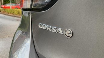 Vauxhall Corsa Electric 50kWh SE Nav Hatchback 5dr Electric Auto (7.4Kw Charger) (136 ps