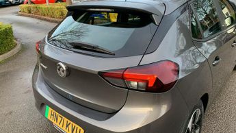 Vauxhall Corsa Electric 50kWh SE Nav Hatchback 5dr Electric Auto (7.4Kw Charger) (136 ps