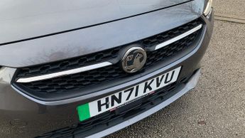 Vauxhall Corsa Electric 50kWh SE Nav Hatchback 5dr Electric Auto (7.4Kw Charger) (136 ps