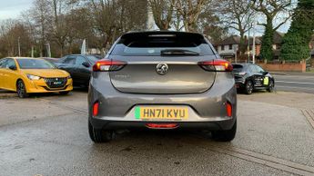 Vauxhall Corsa Electric 50kWh SE Nav Hatchback 5dr Electric Auto (7.4Kw Charger) (136 ps
