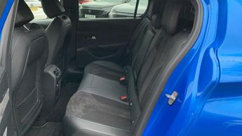 Peugeot 308 54kWh GT Hatchback 5dr Electric Auto (156 ps)