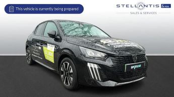 Peugeot 208 50kWh E-Style Hatchback 5dr Electric Auto (7.4kW Charger) (136 p