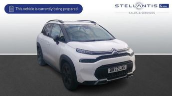 Citroen C3 Aircross 1.2 PureTech Shine Plus SUV 5dr Petrol EAT6 Euro 6 (s/s) (130 ps