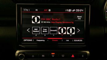 Citroen C3 Aircross 1.2 PureTech Shine Plus SUV 5dr Petrol EAT6 Euro 6 (s/s) (130 ps