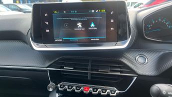 Peugeot 208 50kWh E-Style Hatchback 5dr Electric Auto (7.4kW Charger) (136 p