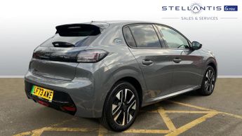 Peugeot 208 50kWh E-Style Hatchback 5dr Electric Auto (7.4kW Charger) (136 p