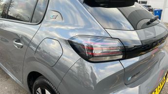 Peugeot 208 50kWh E-Style Hatchback 5dr Electric Auto (7.4kW Charger) (136 p