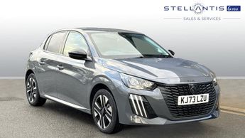 Peugeot 208 1.2 PureTech Allure Hatchback 5dr Petrol Manual Euro 6 (s/s) (10
