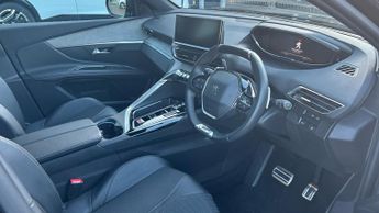 Peugeot 3008 SUV 1.2 PureTech GT SUV 5dr Petrol EAT Euro 6 (s/s) (130 ps)