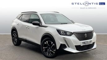 Peugeot 2008 1.2 PureTech Allure Premium + SUV 5dr Petrol Manual Euro 6 (s/s)